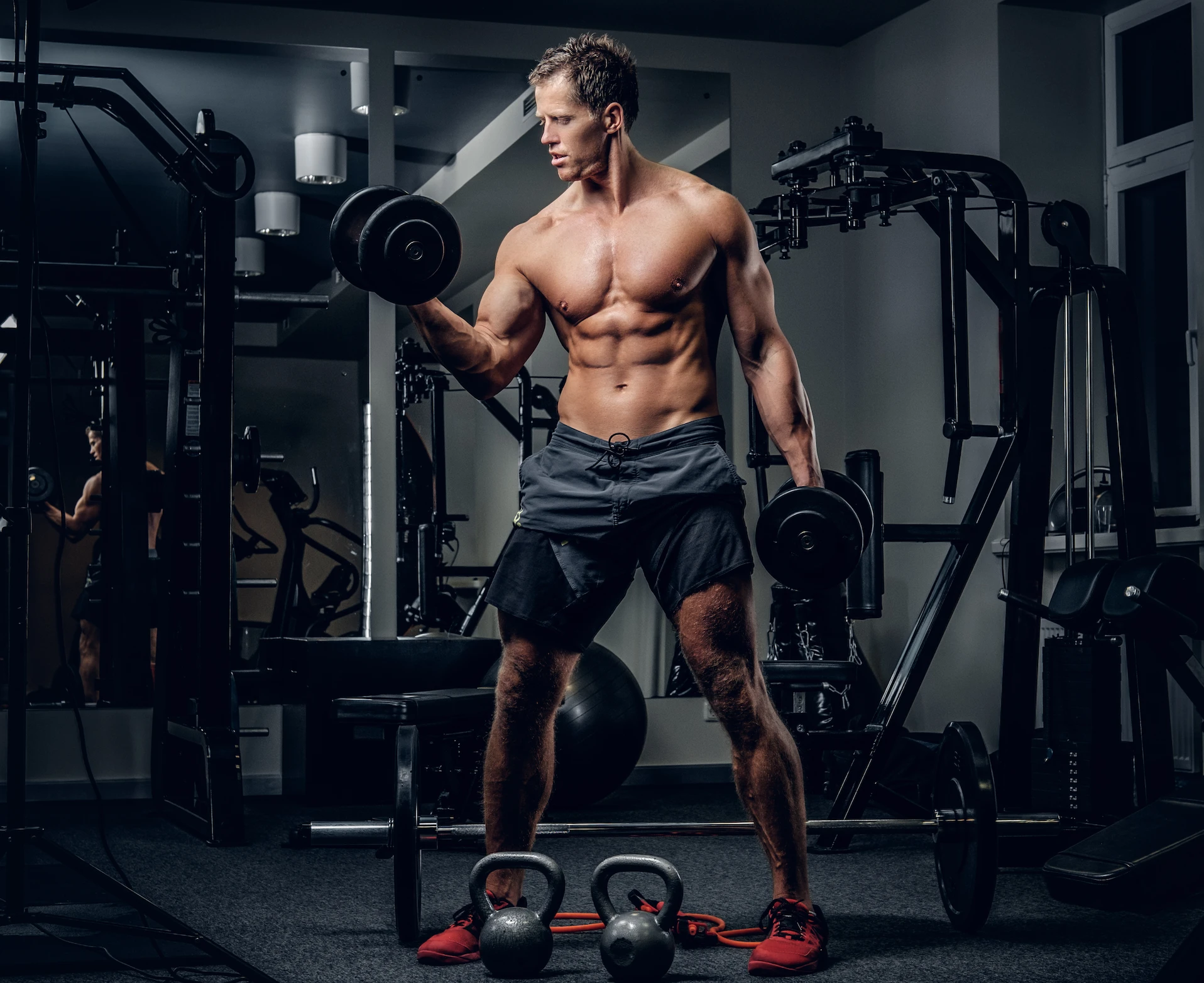 Muscle Garage Gym and Fitness Center in Korba  Chhattigarh