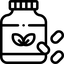 Healthy nutrition plan supplements